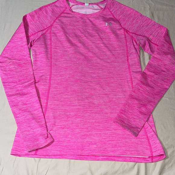 Under Armour ColdGear Cozy Crew Long Sleeve | Size L/XL - Picture 1 of 13